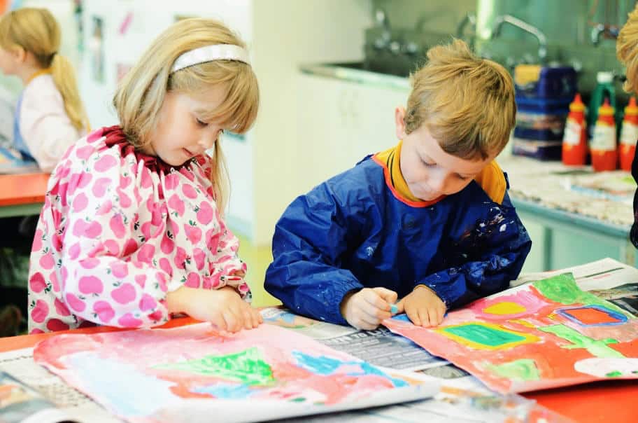 The Arts Park Orchards Primary School